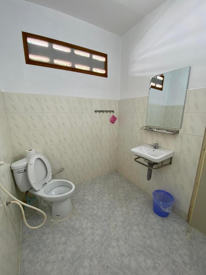 Ecran Riverfront Guesthouse Kampot Exterior foto